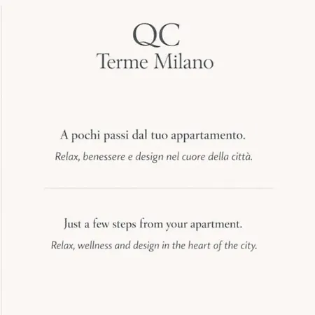 Comecasa 2 Bedrooms In Santa Sofia * Milán