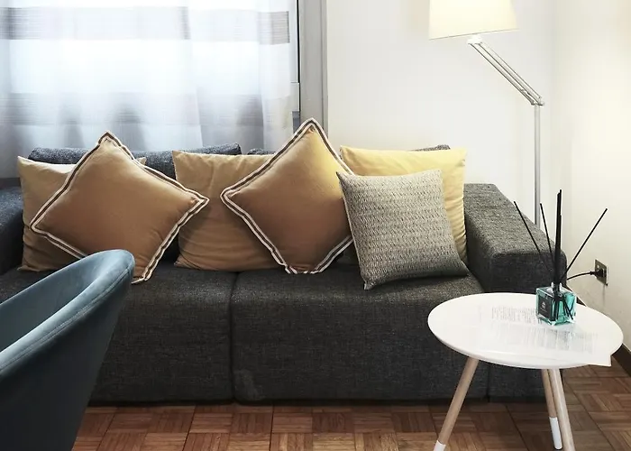 Comecasa 2 Bedrooms In Santa Sofia * Milán