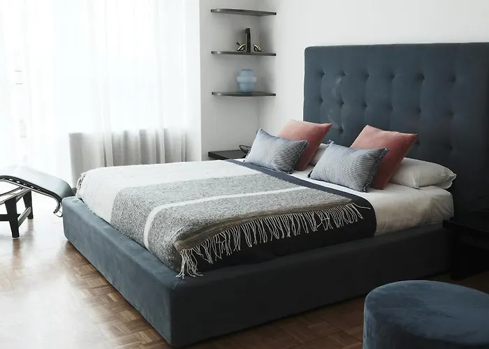 Comecasa 2 Bedrooms In Santa Sofia Apartmán Milán