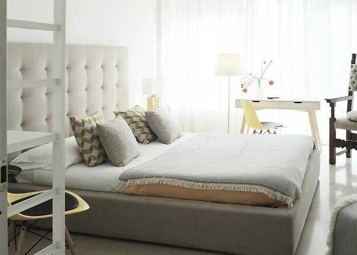 Comecasa 2 Bedrooms In Santa Sofia Apartmán *