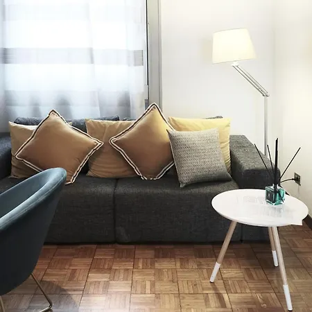 Comecasa 2 Bedrooms In Santa Sofia * Milan